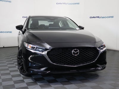 2026 Mazda Mazda3 Sedan 2.5 S Select Sport