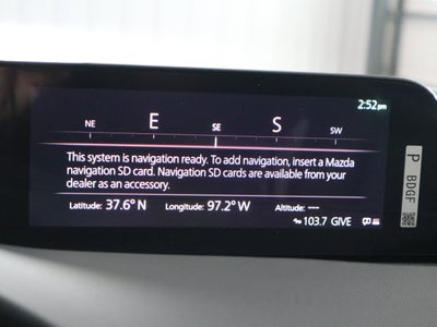 2026 Mazda Mazda3 Sedan 2.5 S Select Sport