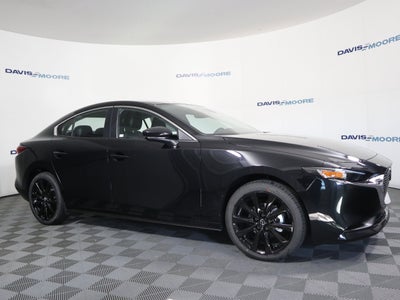 2026 Mazda Mazda3 Sedan 2.5 S Select Sport