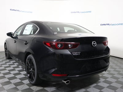 2026 Mazda Mazda3 Sedan 2.5 S Select Sport