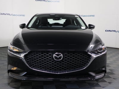 2026 Mazda Mazda3 Sedan 2.5 S Select Sport