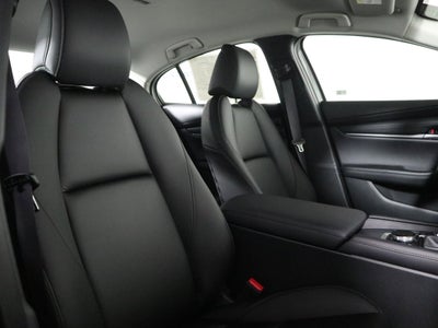 2026 Mazda Mazda3 Sedan 2.5 S Select Sport