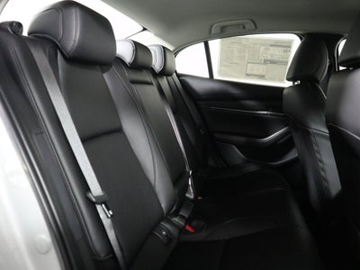 2026 Mazda Mazda3 Sedan 2.5 S Select Sport