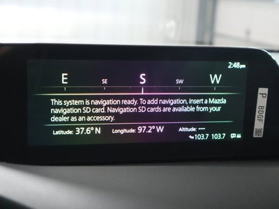 2026 Mazda Mazda3 Sedan 2.5 S Select Sport