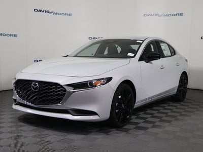 2026 Mazda Mazda3 Sedan 2.5 S Select Sport