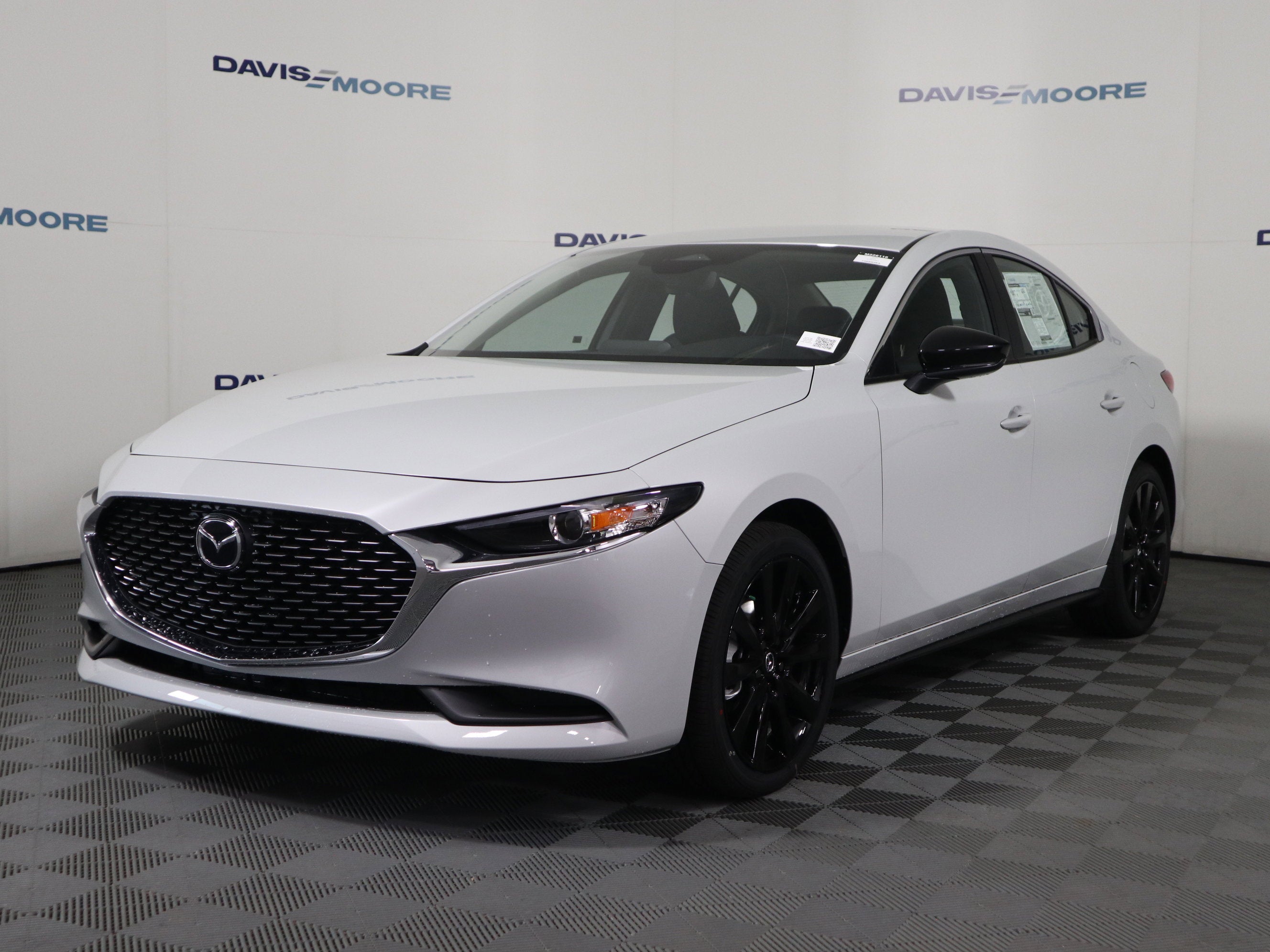 2026 Mazda Mazda3 Sedan 2.5 S Select Sport