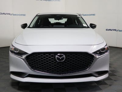 2026 Mazda Mazda3 Sedan 2.5 S Select Sport