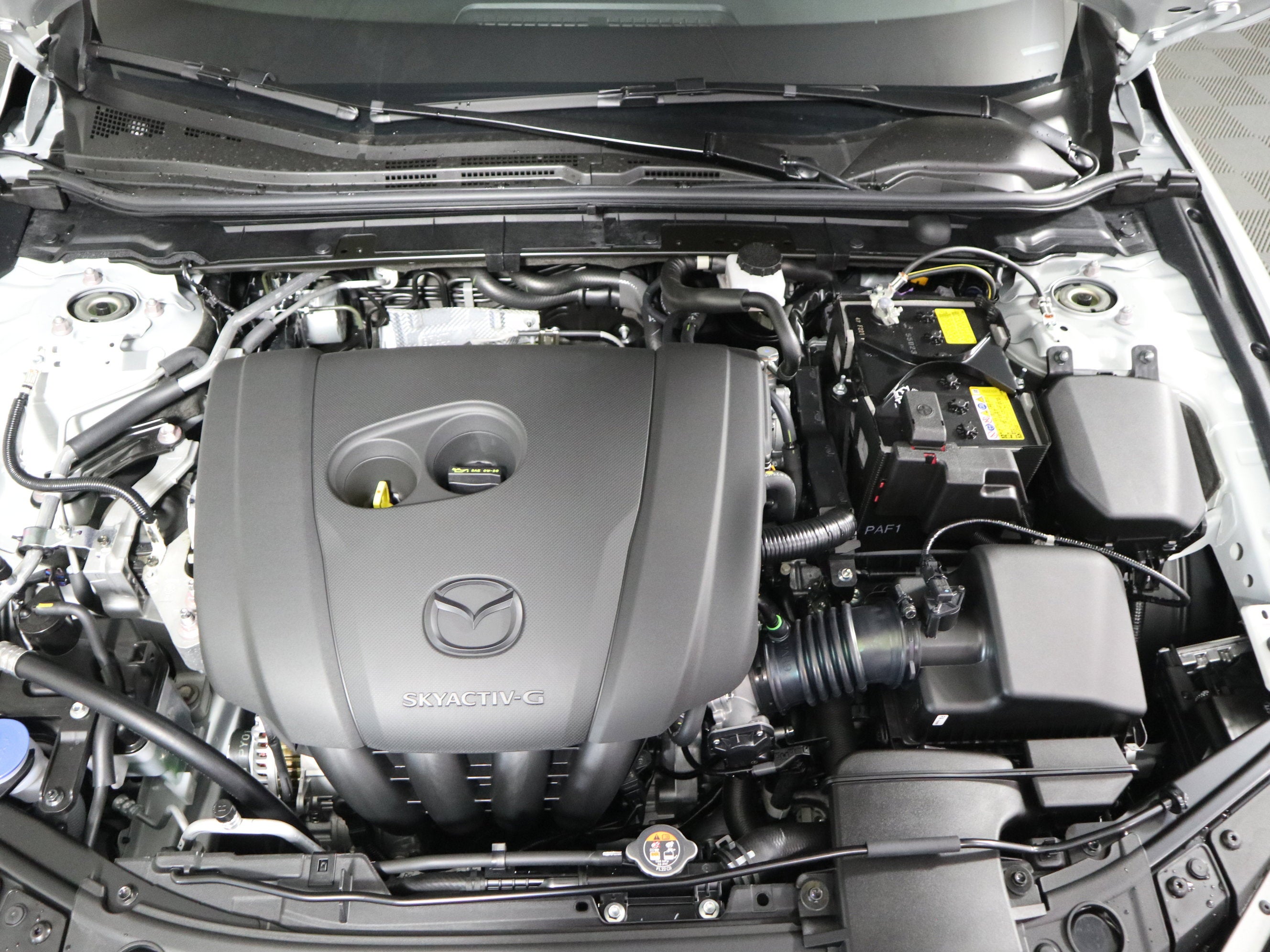 2026 Mazda Mazda3 Sedan 2.5 S Select Sport