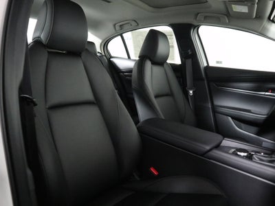 2026 Mazda Mazda3 Sedan 2.5 S Preferred