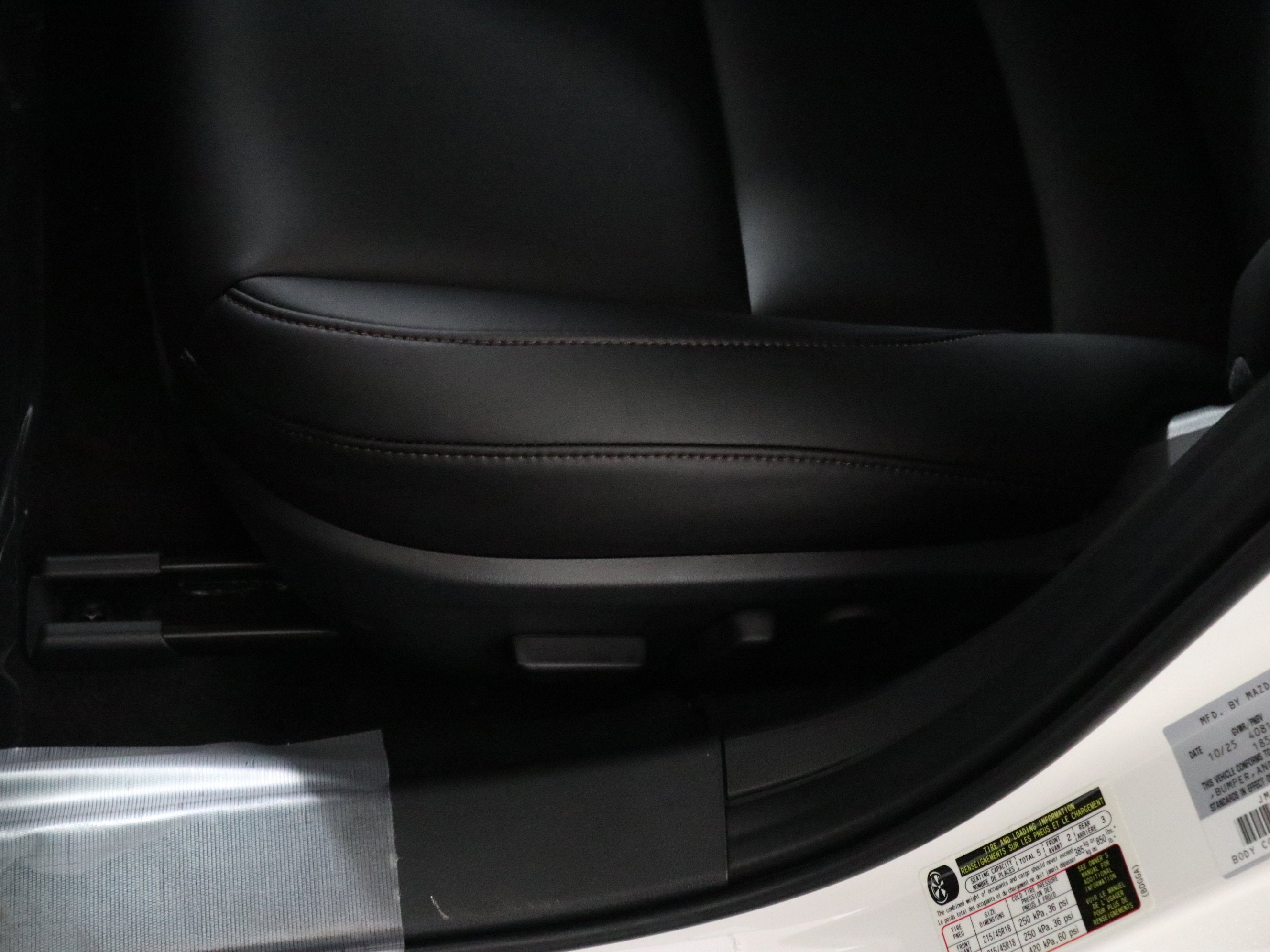 2026 Mazda Mazda3 Sedan 2.5 S Preferred