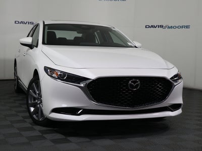 2026 Mazda Mazda3 Sedan 2.5 S Preferred