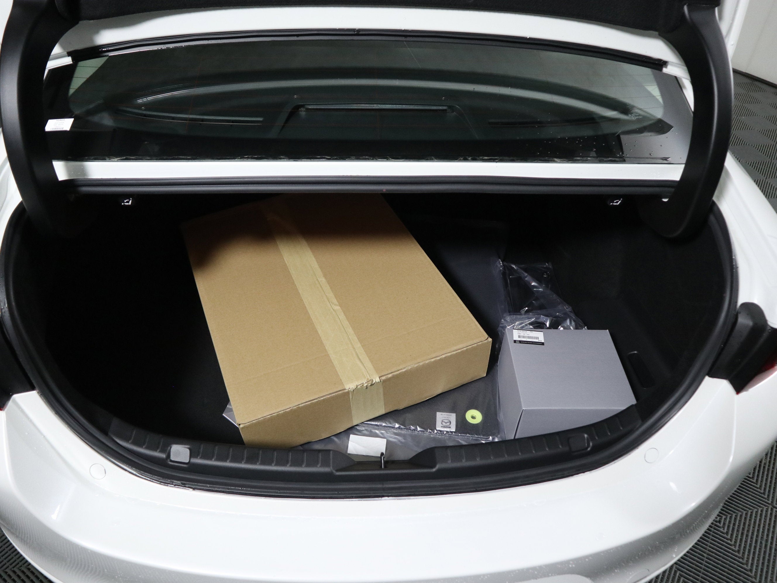 2026 Mazda Mazda3 Sedan 2.5 S Preferred