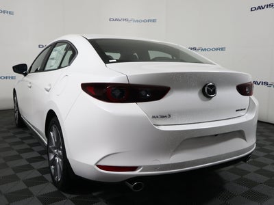 2026 Mazda Mazda3 Sedan 2.5 S Preferred