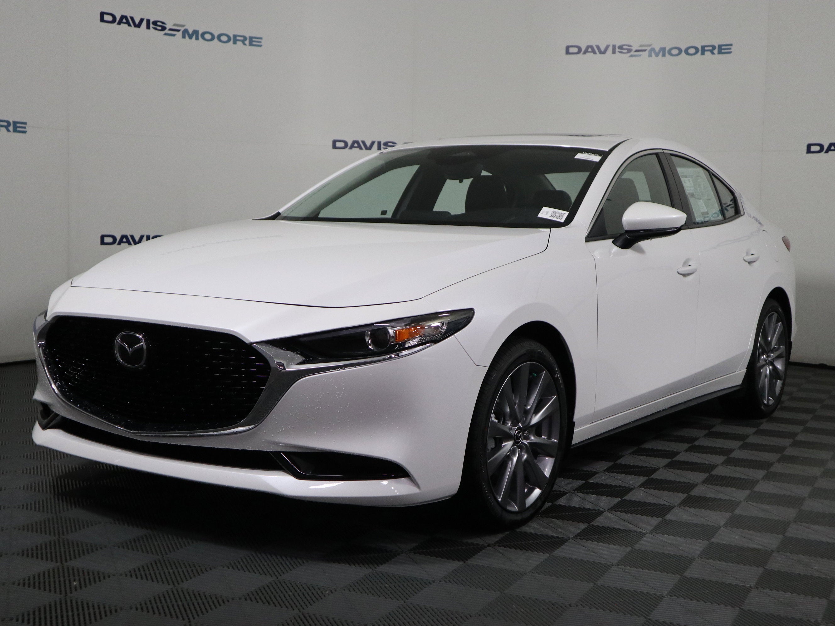 2026 Mazda Mazda3 Sedan 2.5 S Preferred