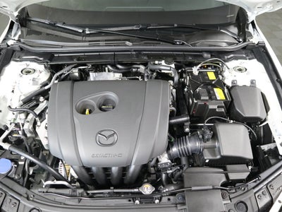 2026 Mazda Mazda3 Sedan 2.5 S Preferred