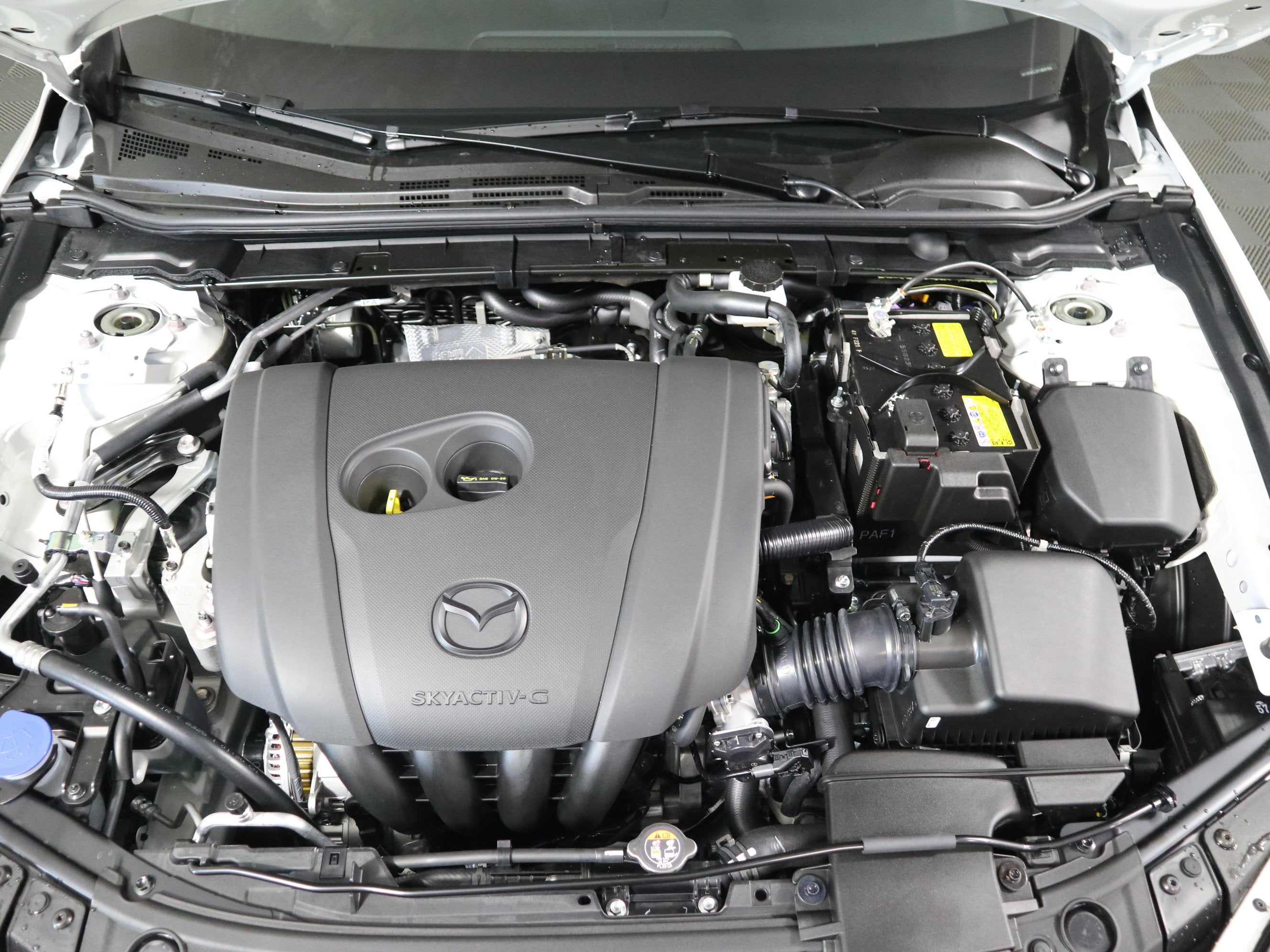 2026 Mazda Mazda3 Sedan 2.5 S Preferred