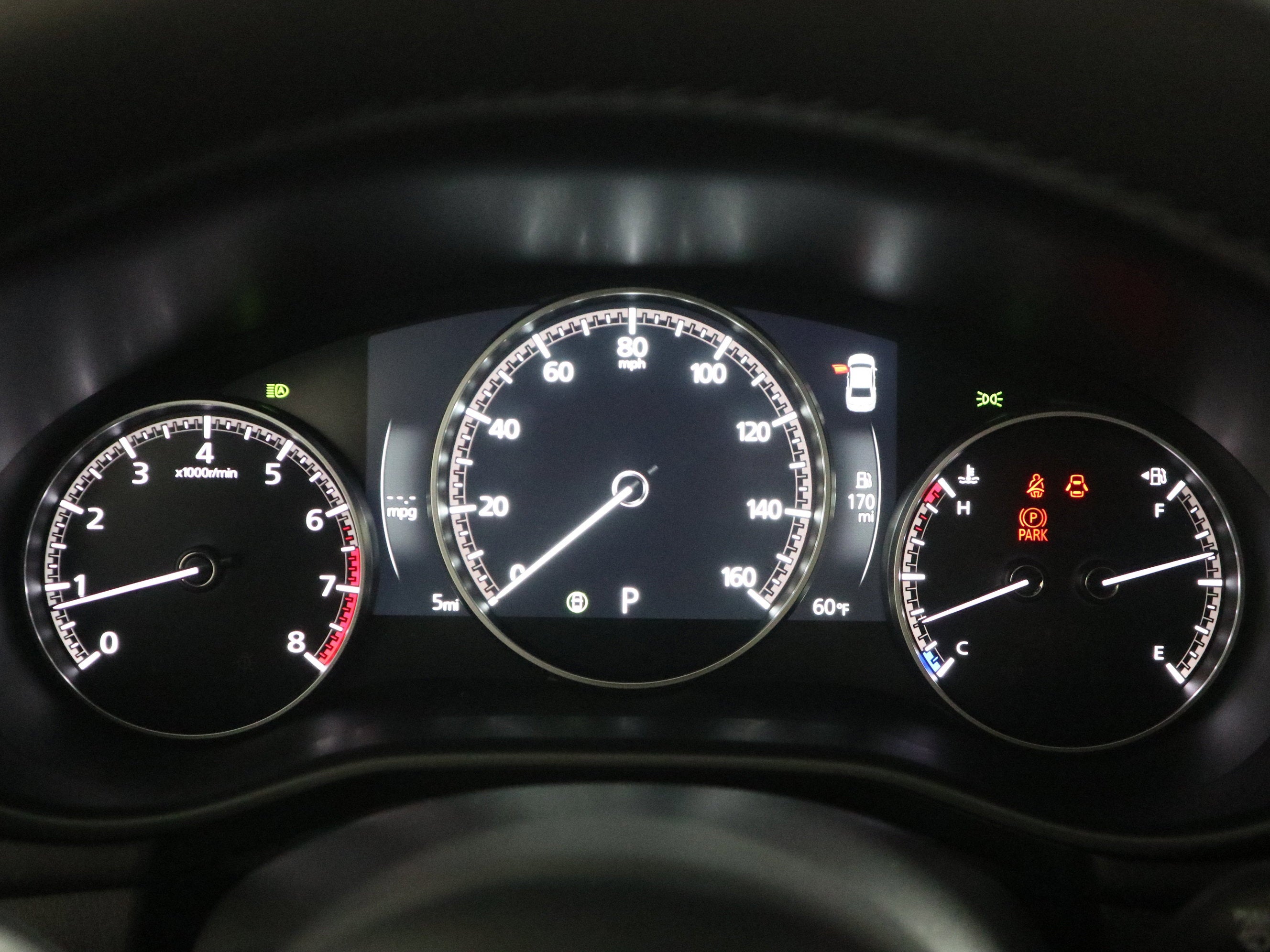 2026 Mazda Mazda3 Sedan 2.5 S Preferred