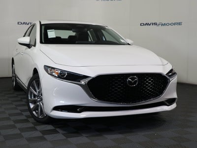 2026 Mazda Mazda3 Sedan 2.5 S Preferred