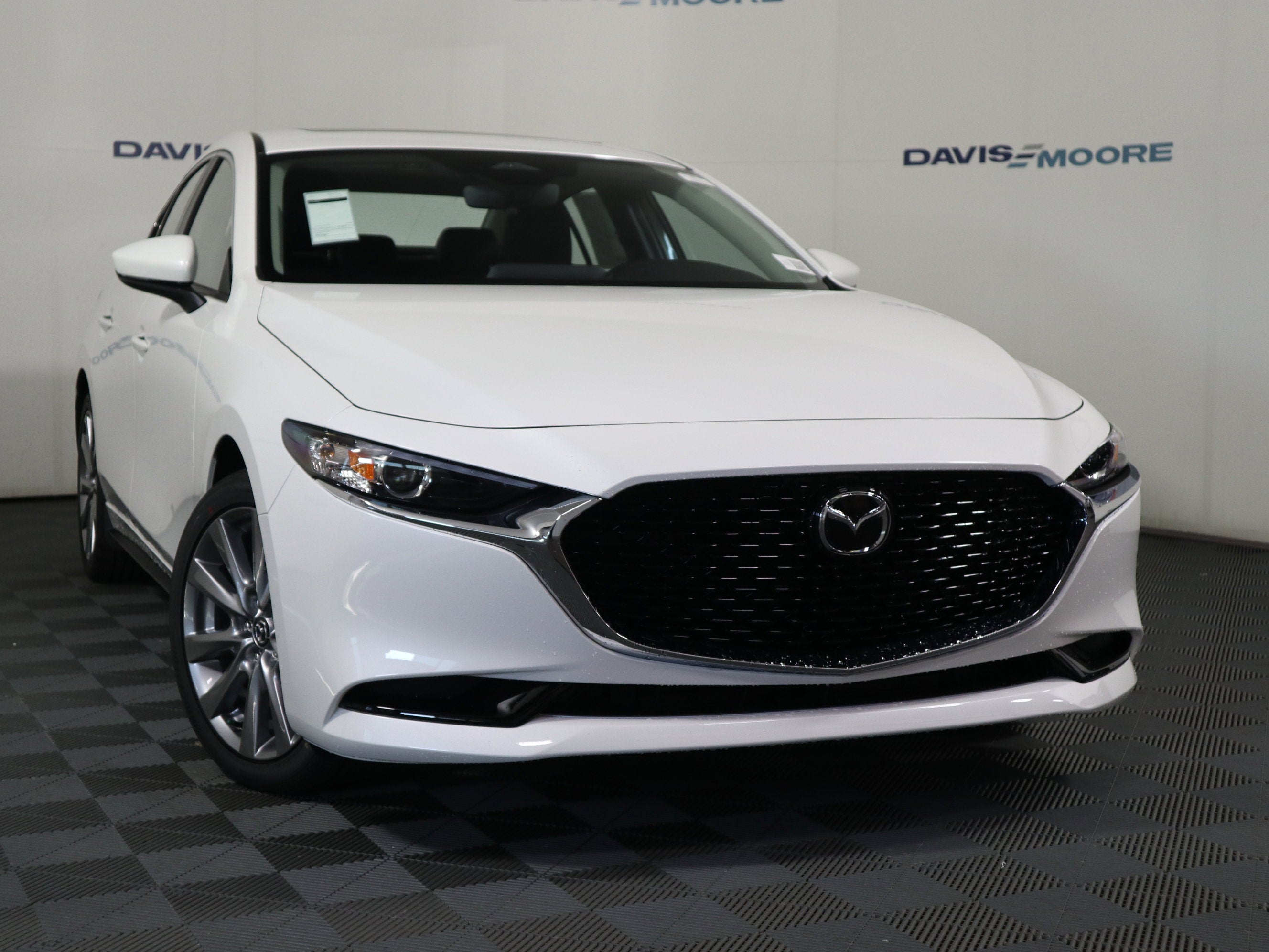 2026 Mazda Mazda3 Sedan 2.5 S Preferred