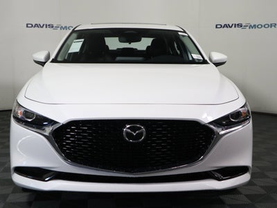 2026 Mazda Mazda3 Sedan 2.5 S Preferred