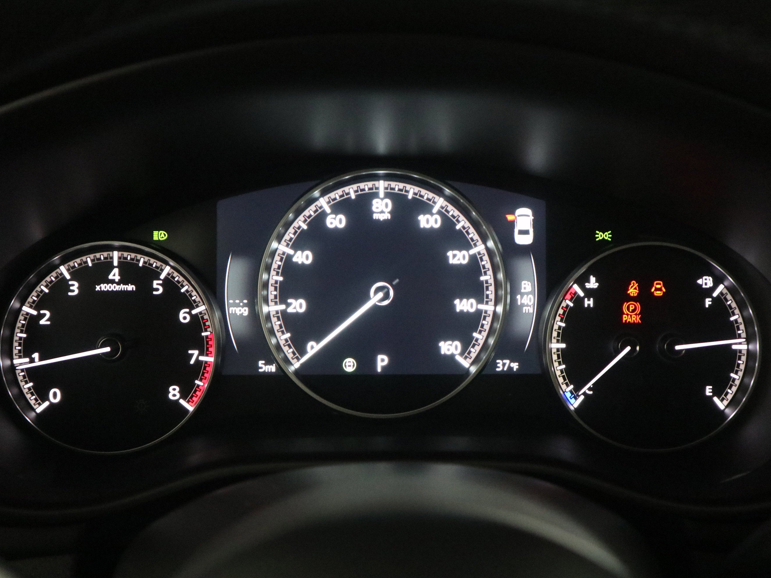 2026 Mazda Mazda3 Sedan 2.5 S Preferred