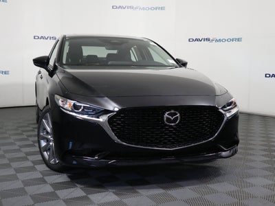 2026 Mazda Mazda3 Sedan 2.5 S Preferred
