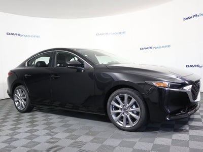 2026 Mazda Mazda3 Sedan 2.5 S Preferred