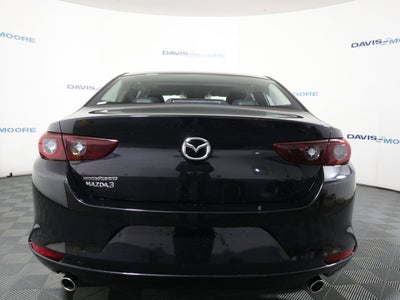 2026 Mazda Mazda3 Sedan 2.5 S Preferred