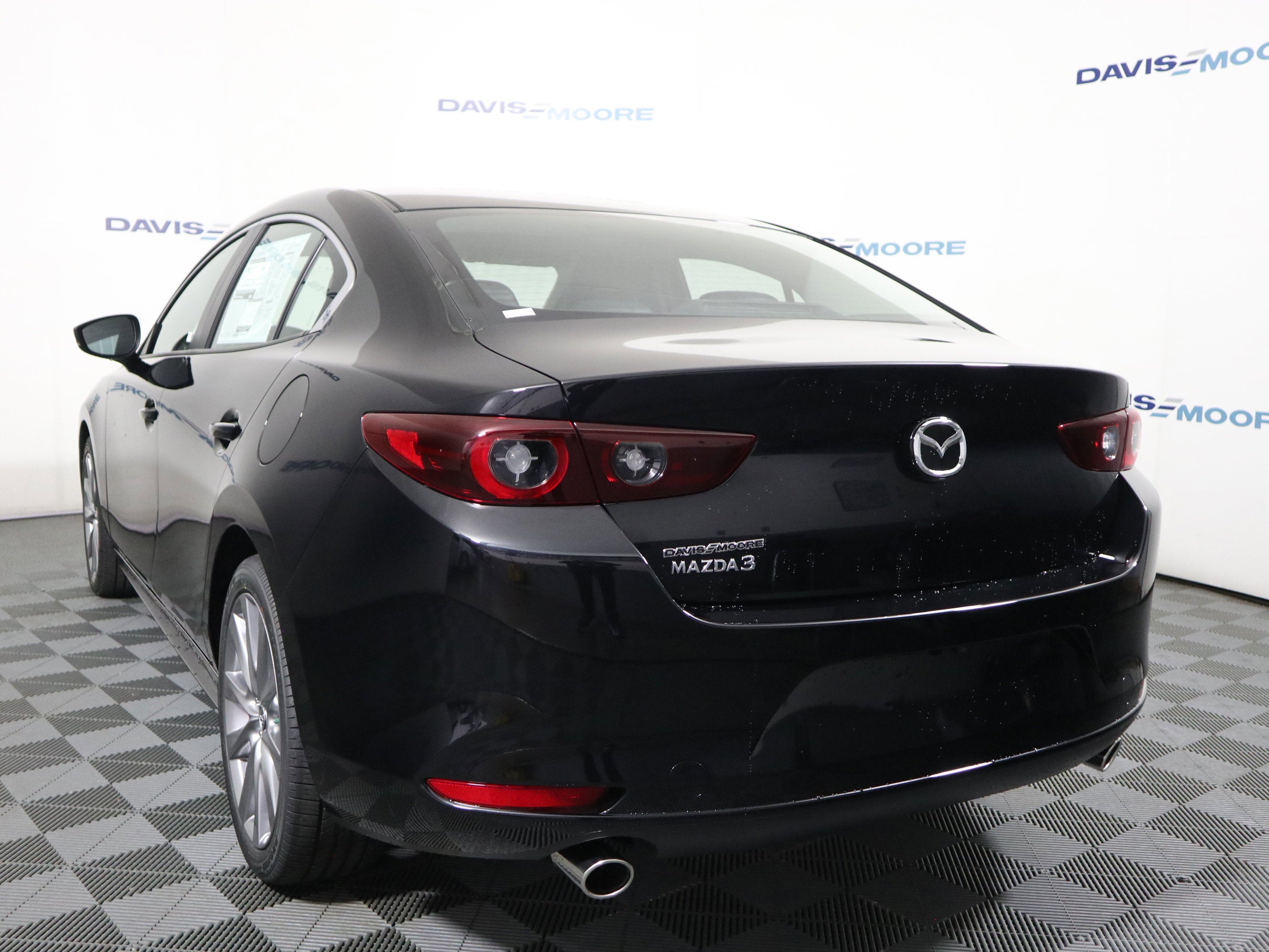 2026 Mazda Mazda3 Sedan 2.5 S Preferred