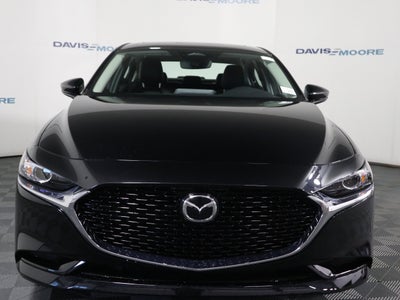 2026 Mazda Mazda3 Sedan 2.5 S Preferred