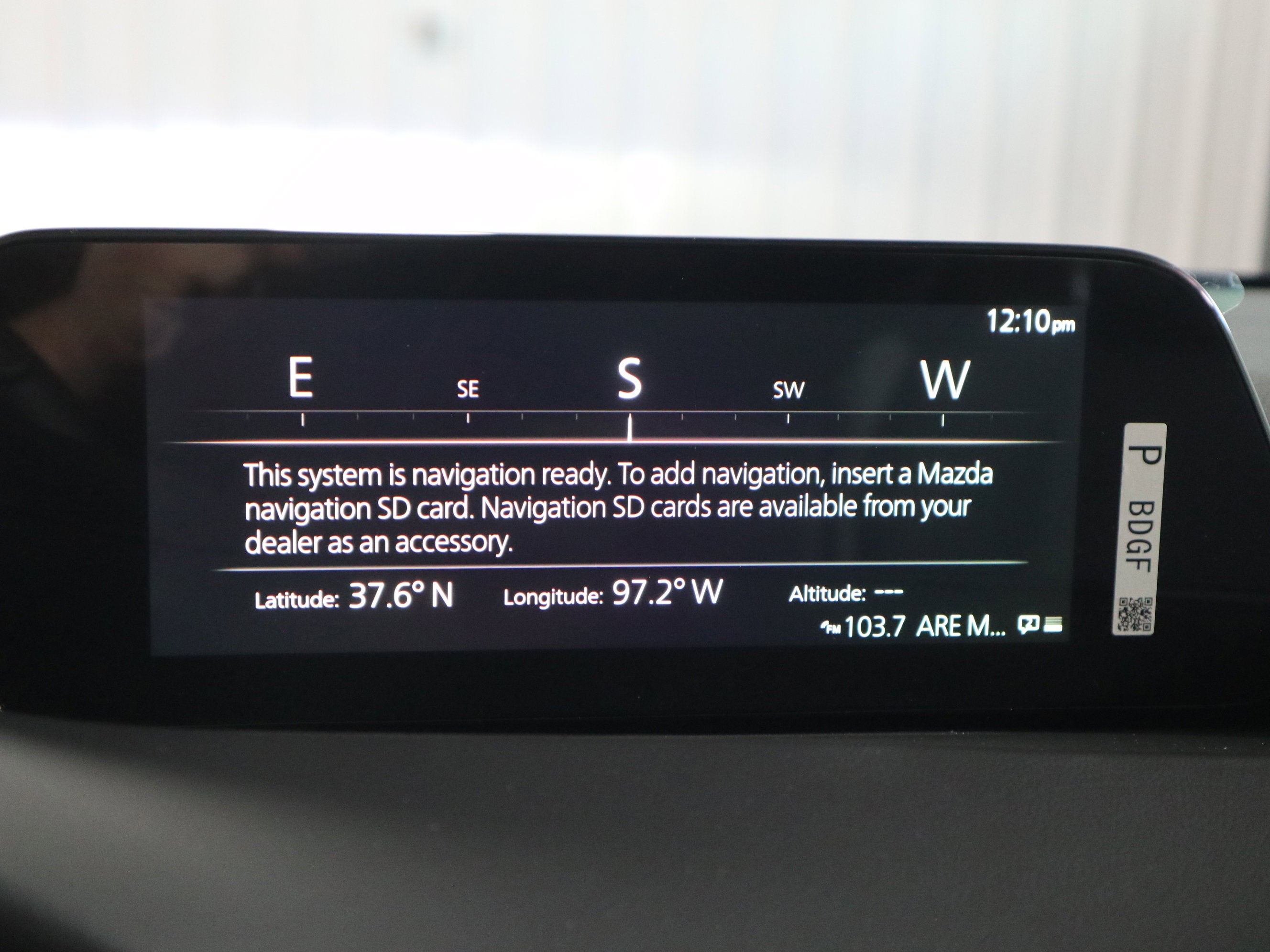 2026 Mazda Mazda3 Sedan 2.5 S Preferred