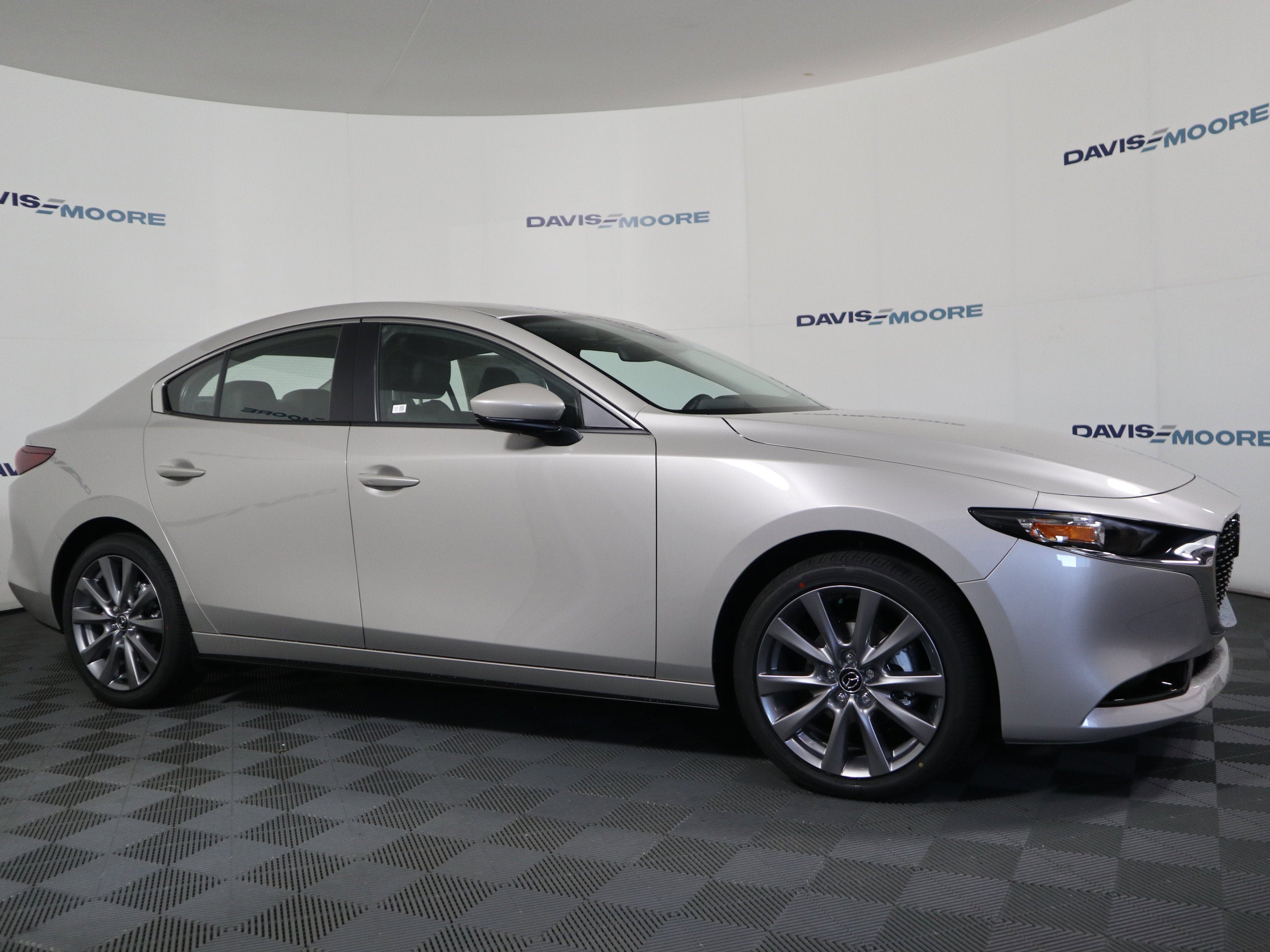 2026 Mazda Mazda3 Sedan 2.5 S Preferred