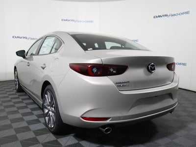 2026 Mazda Mazda3 Sedan 2.5 S Preferred