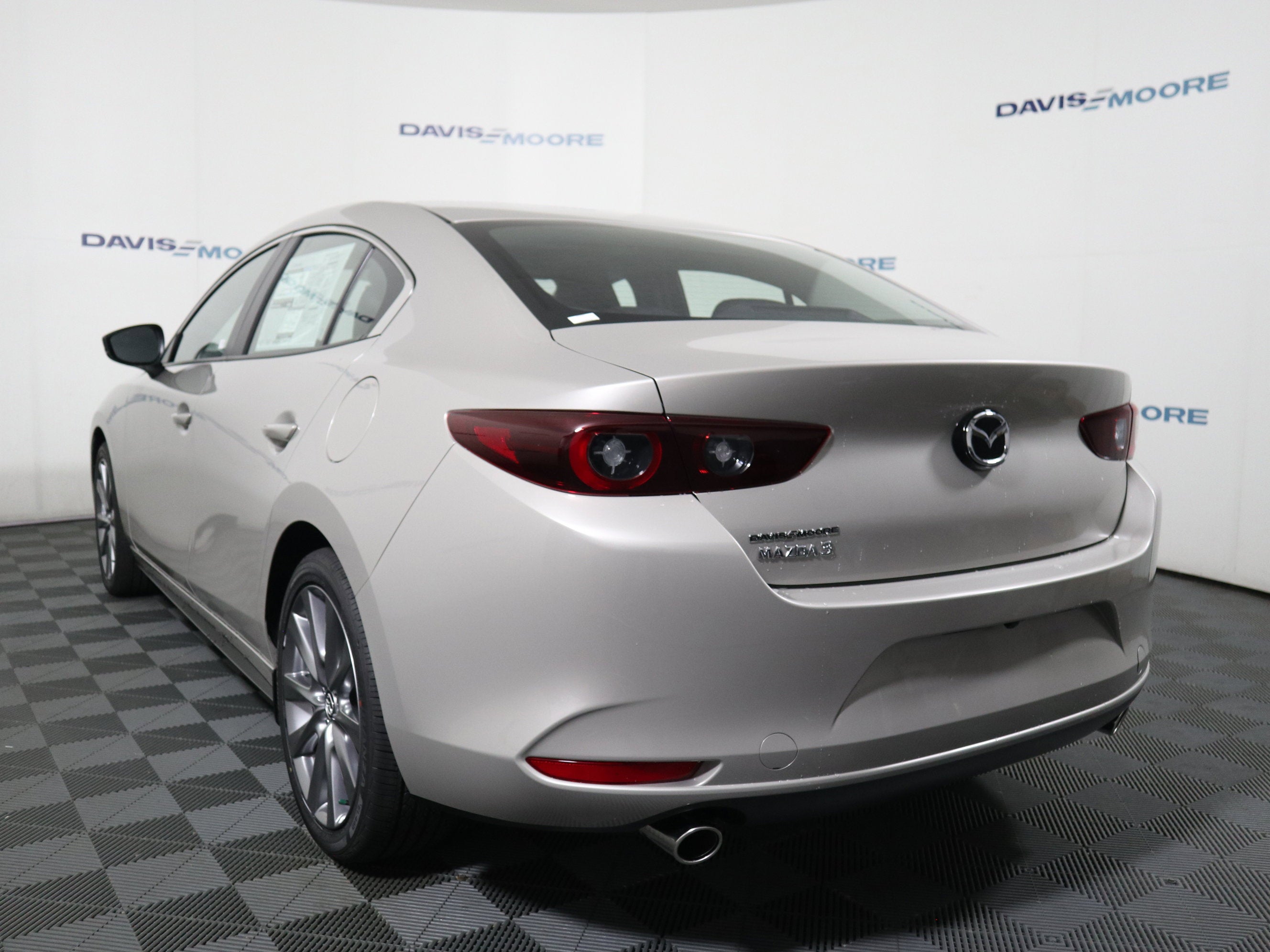 2026 Mazda Mazda3 Sedan 2.5 S Preferred