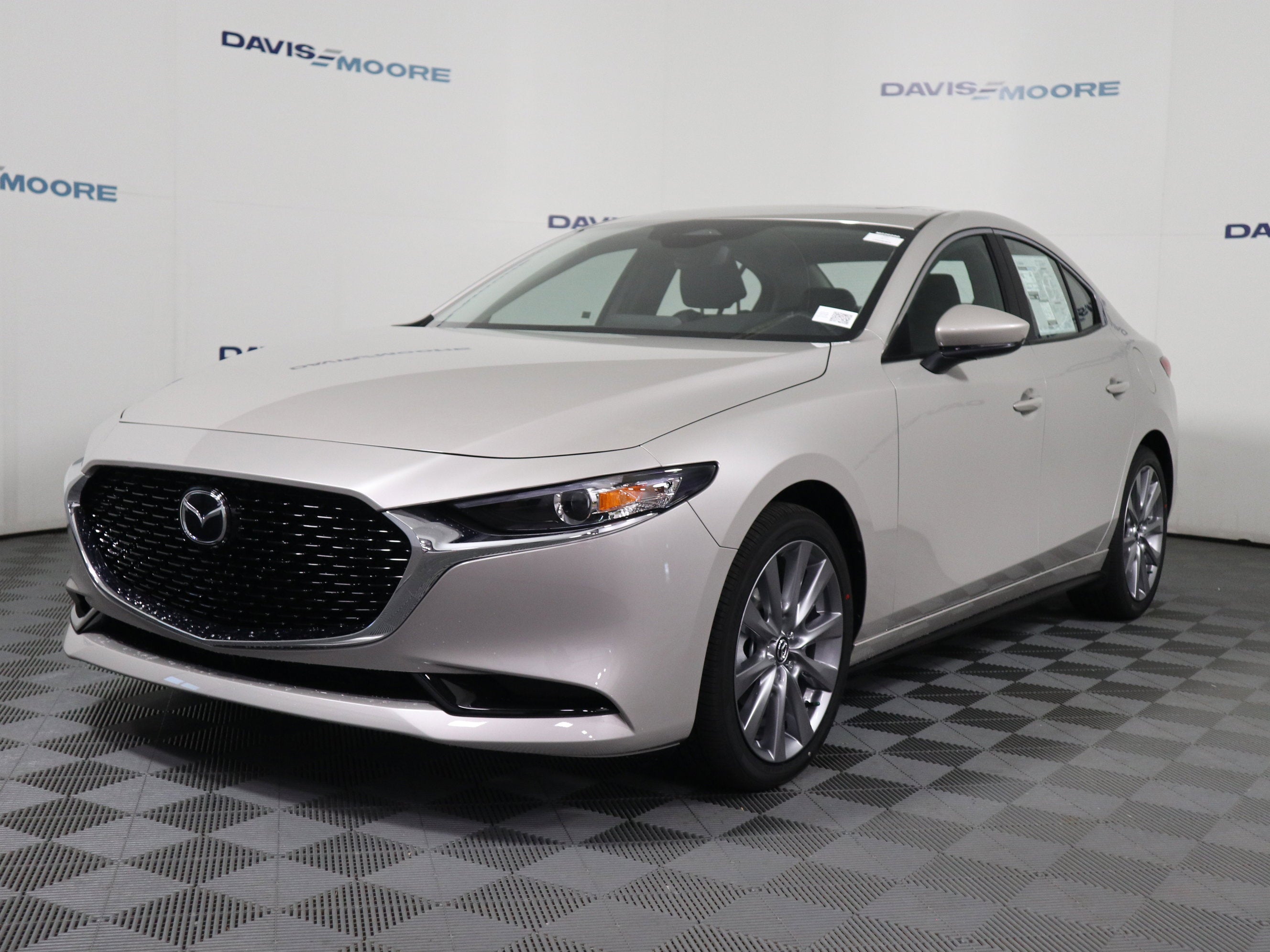 2026 Mazda Mazda3 Sedan 2.5 S Preferred