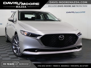 2026 Mazda Mazda3 Sedan 2.5 S Preferred