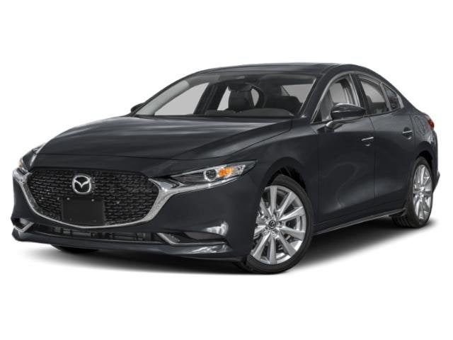 2026 Mazda Mazda3 Sedan 2.5 S Preferred