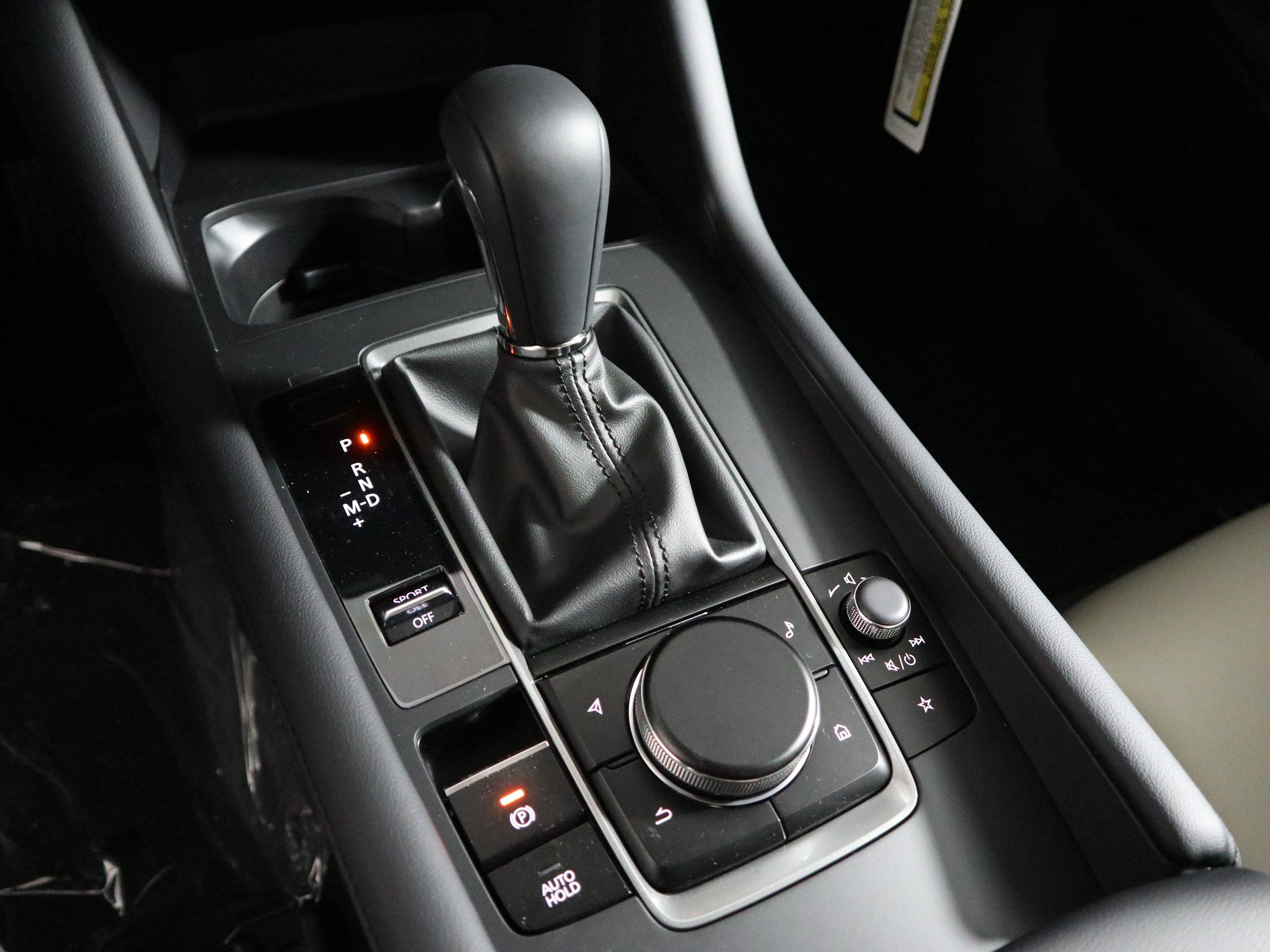 2026 Mazda Mazda3 Sedan 2.5 S Preferred