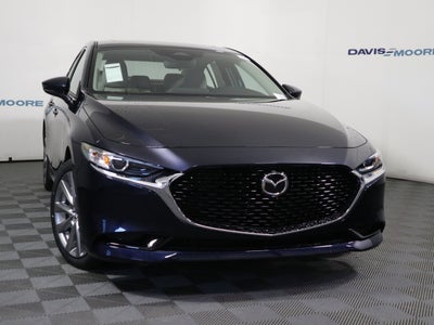 2026 Mazda Mazda3 Sedan 2.5 S Preferred