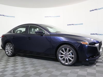 2026 Mazda Mazda3 Sedan 2.5 S Preferred