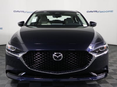 2026 Mazda Mazda3 Sedan 2.5 S Preferred