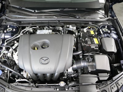 2026 Mazda Mazda3 Sedan 2.5 S Preferred