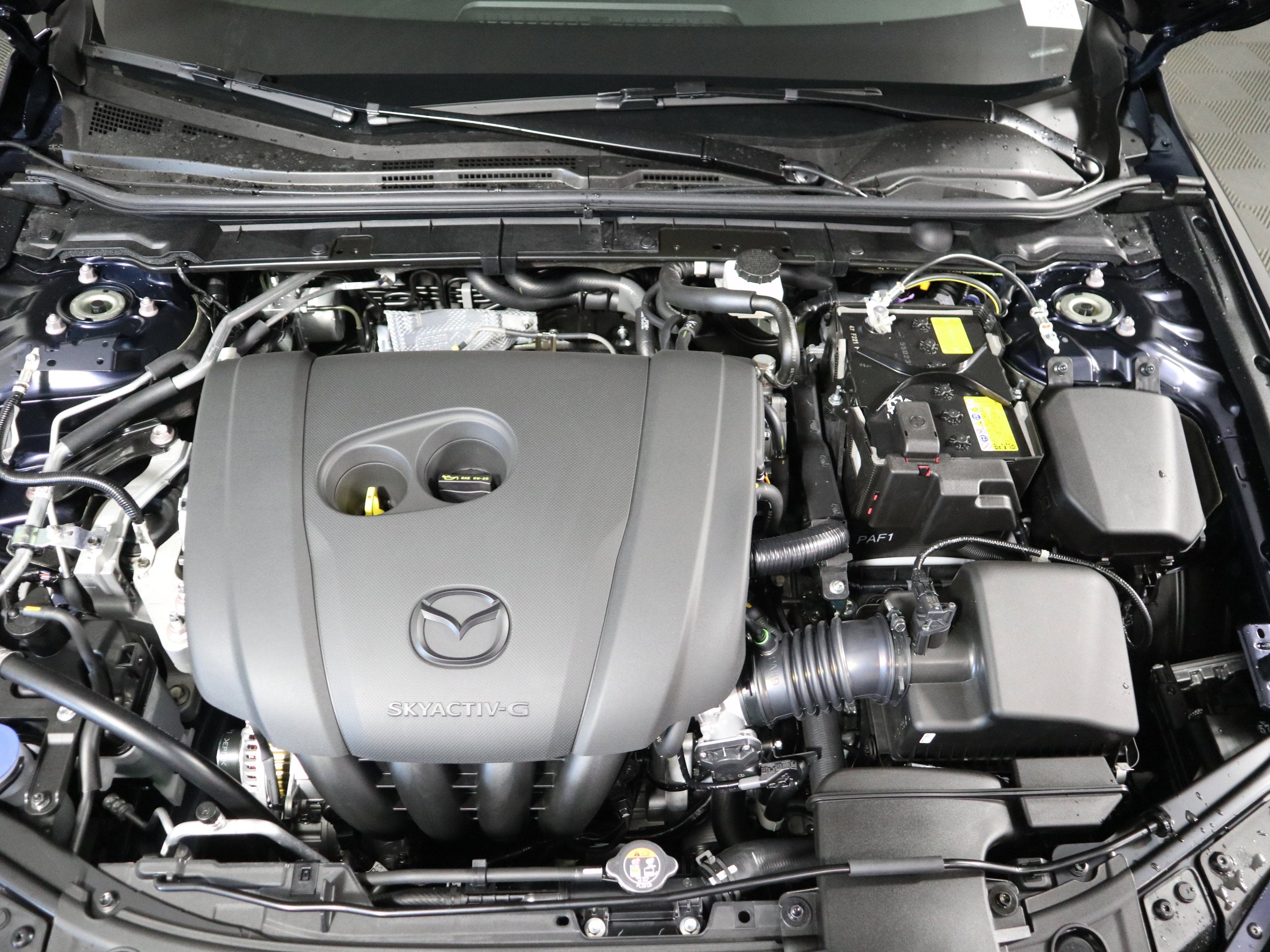 2026 Mazda Mazda3 Sedan 2.5 S Preferred