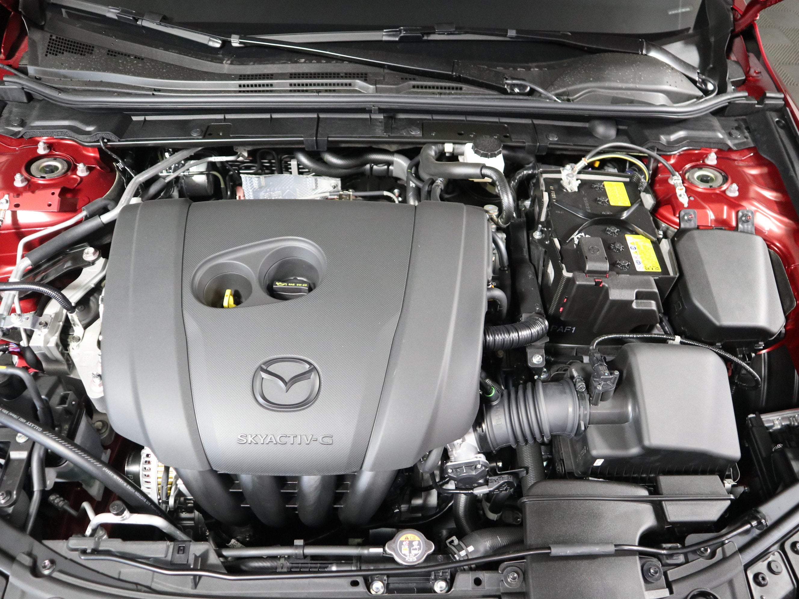 2026 Mazda Mazda3 Sedan 2.5 S Preferred