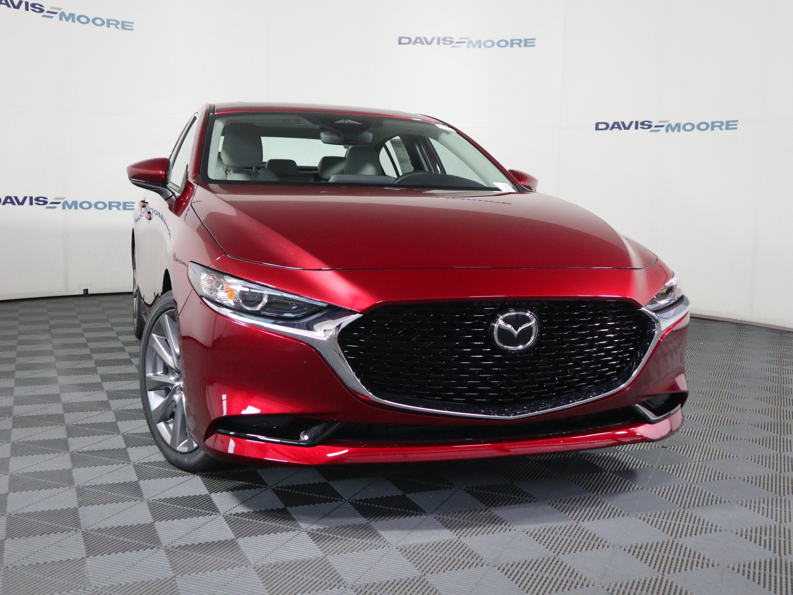 2026 Mazda Mazda3 Sedan 2.5 S Preferred