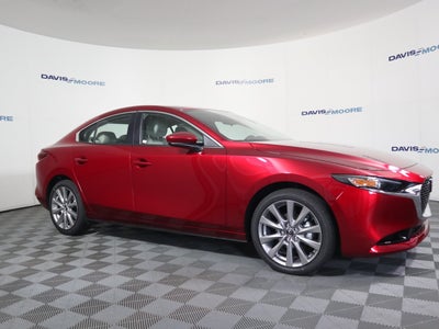 2026 Mazda Mazda3 Sedan 2.5 S Preferred