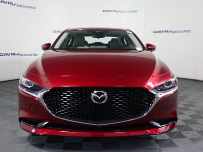 2026 Mazda Mazda3 Sedan 2.5 S Preferred