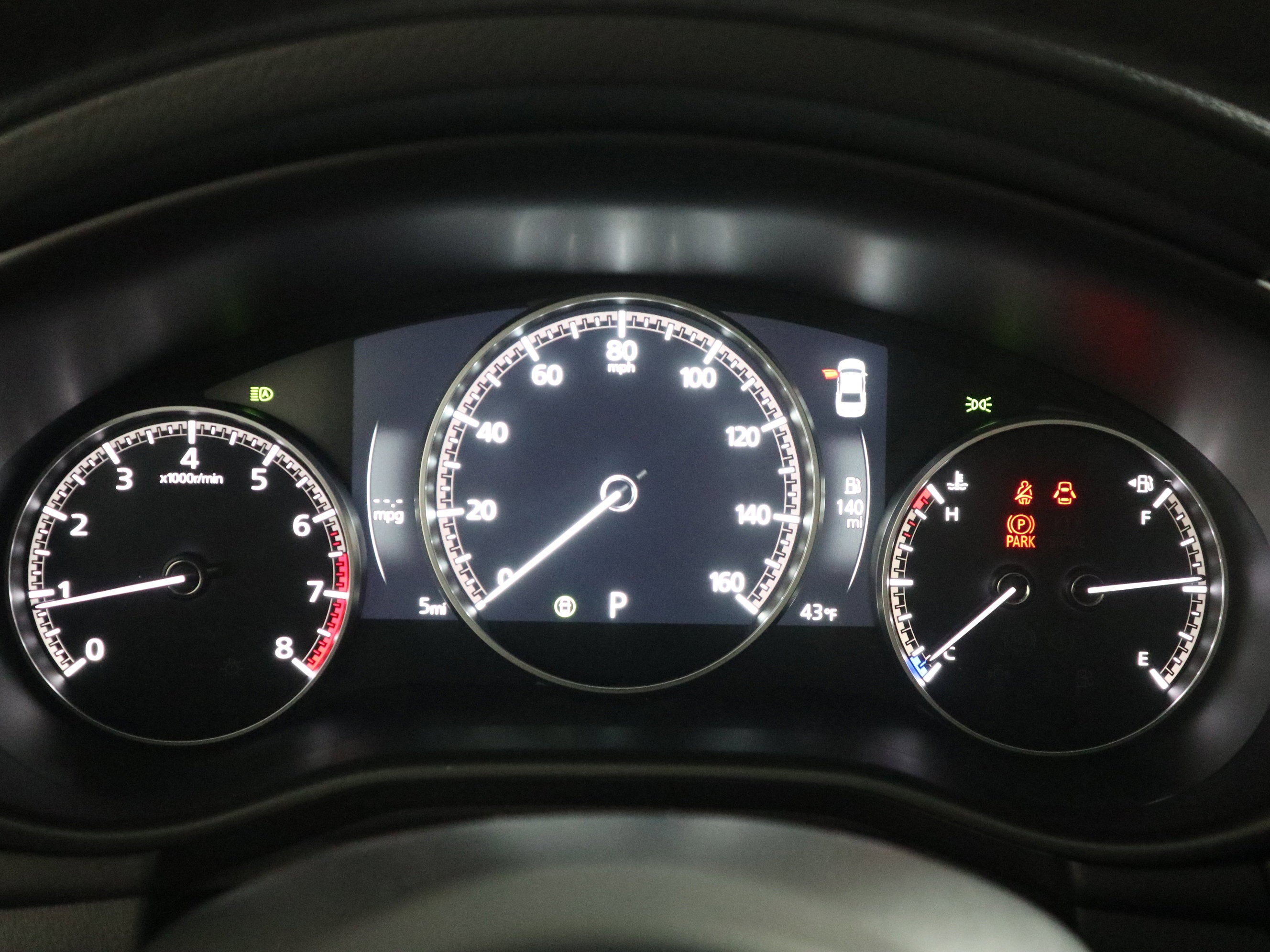 2026 Mazda Mazda3 Sedan 2.5 S Preferred