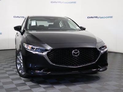 2026 Mazda Mazda3 Sedan 2.5 S Preferred