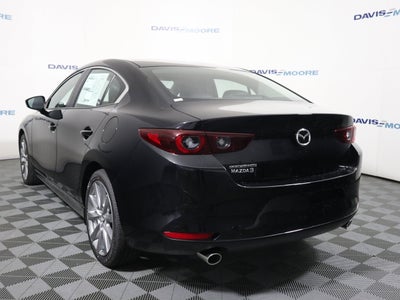 2026 Mazda Mazda3 Sedan 2.5 S Preferred
